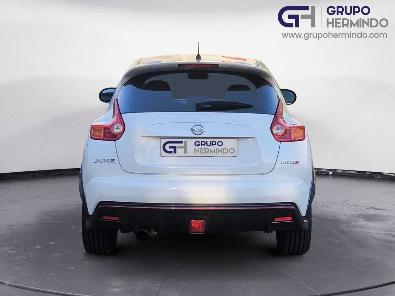 Nissan Juke 1.6 DIGT NISMO 4X2 200 CV  - Foto 2