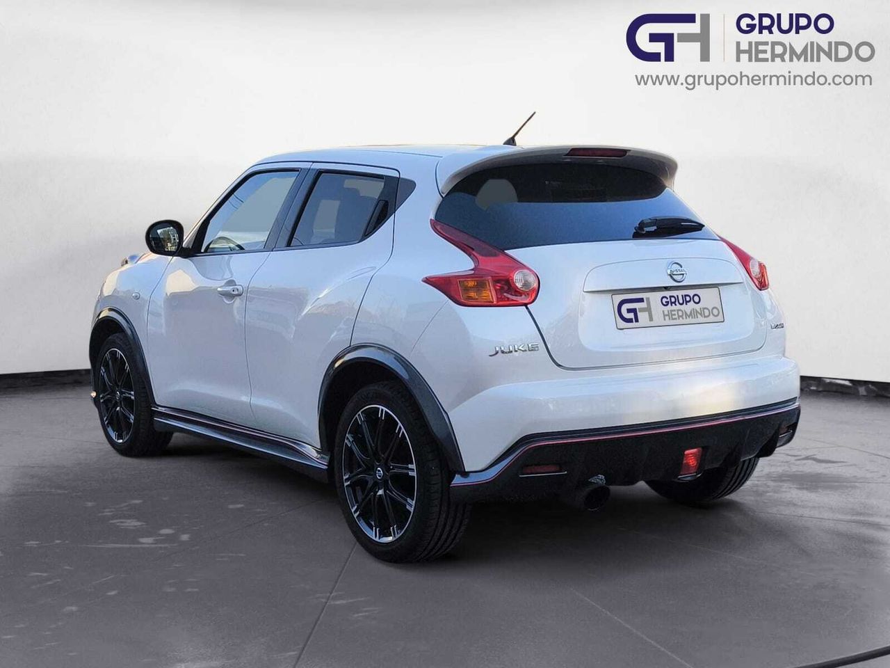 Nissan Juke 1.6 DIGT NISMO 4X2 200 CV  - Foto 2