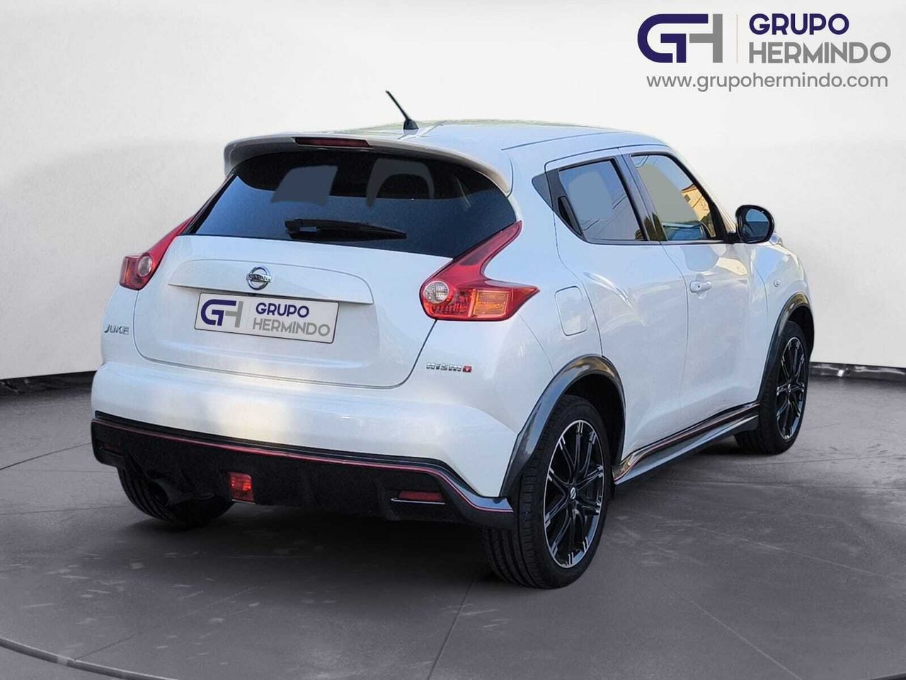 Nissan Juke 1.6 DIGT NISMO 4X2 200 CV  - Foto 2