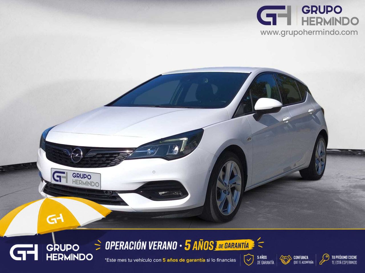 Opel Astra 1.5 D DVC 77 KW 105 CV EDITION - Foto 2