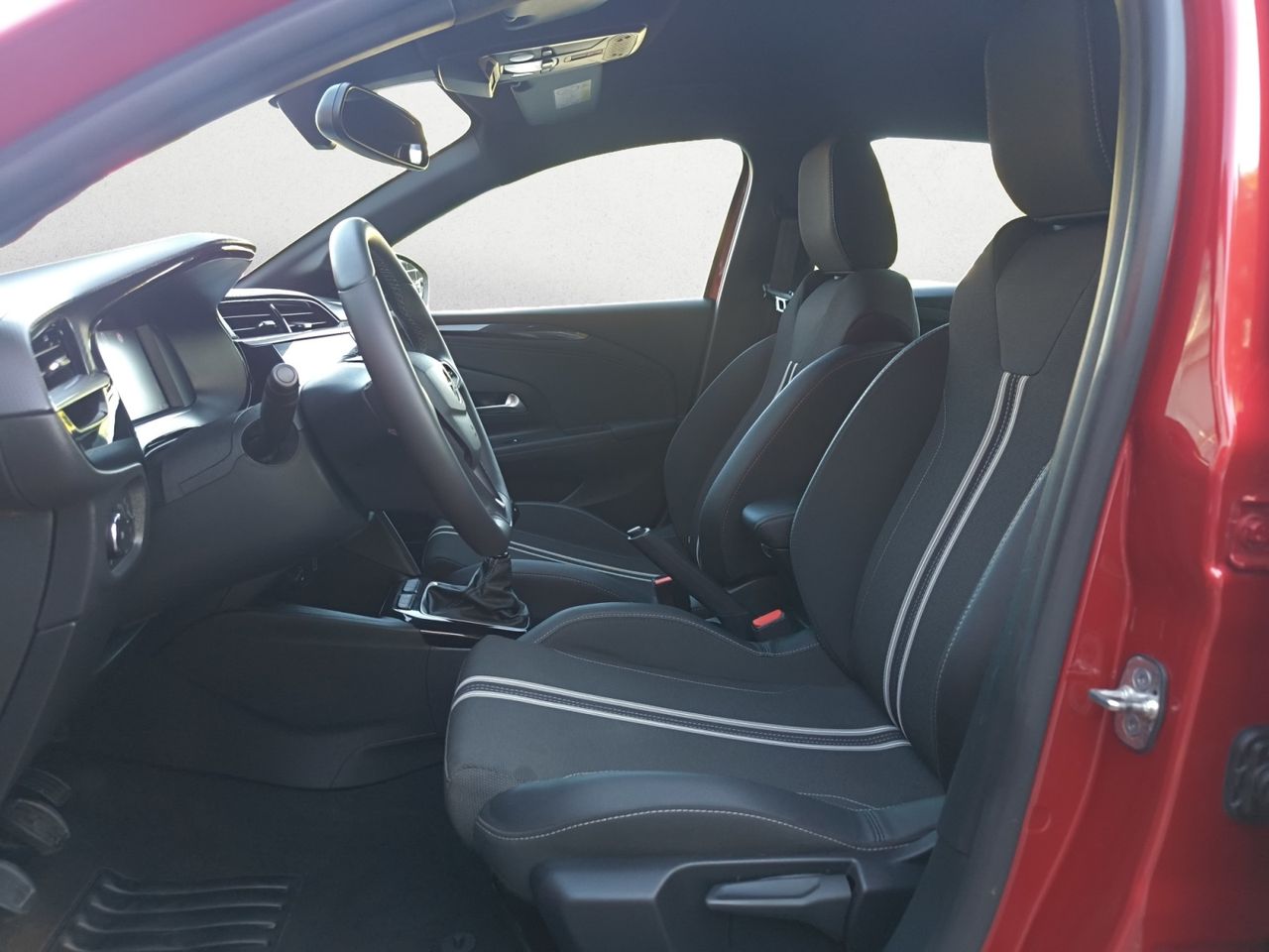 Opel Corsa GS 1.2T XHL MT6 S/S 100 CV  - Foto 2