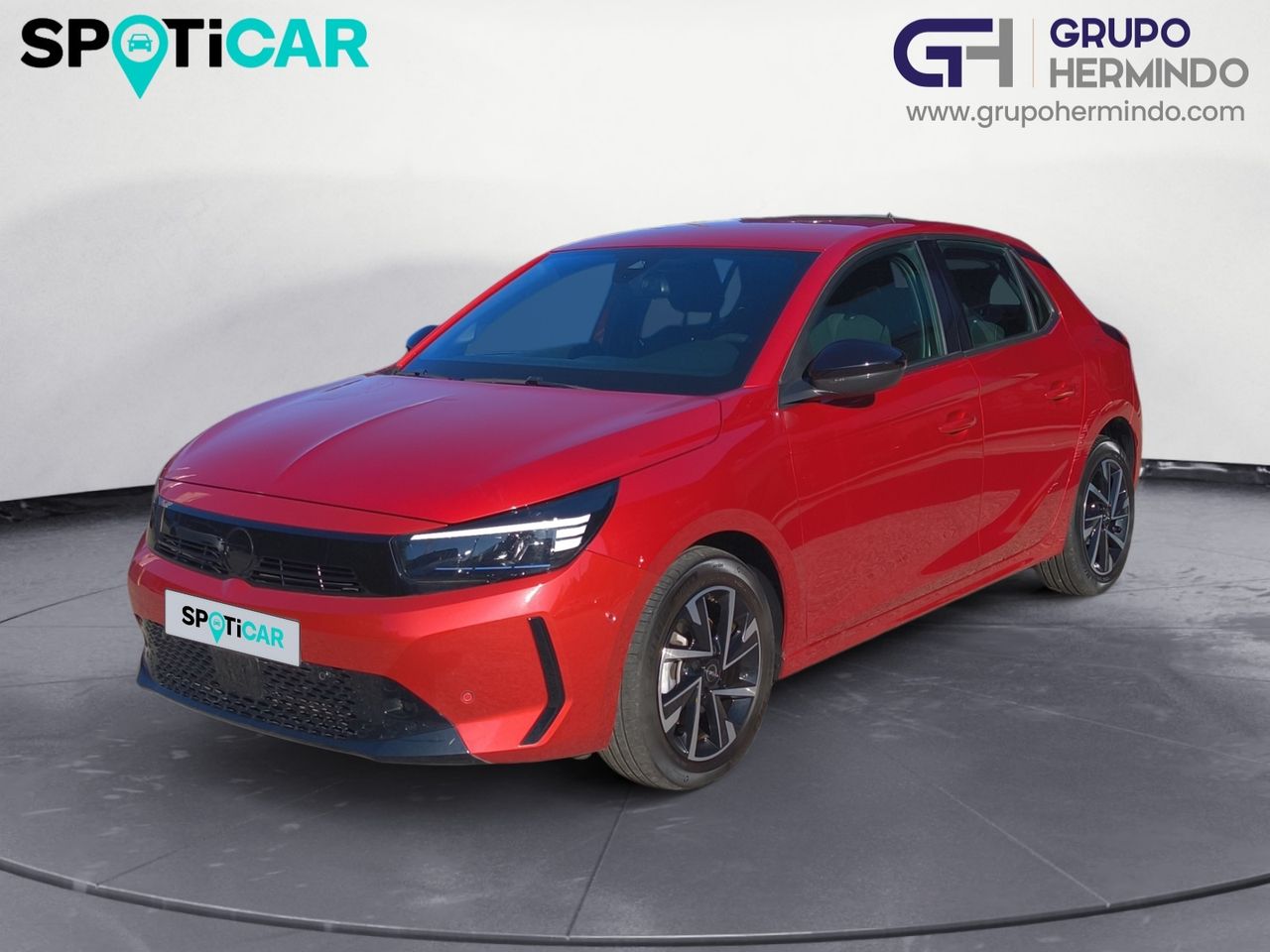 Opel Corsa GS 1.2T XHL MT6 S/S 100 CV  - Foto 2