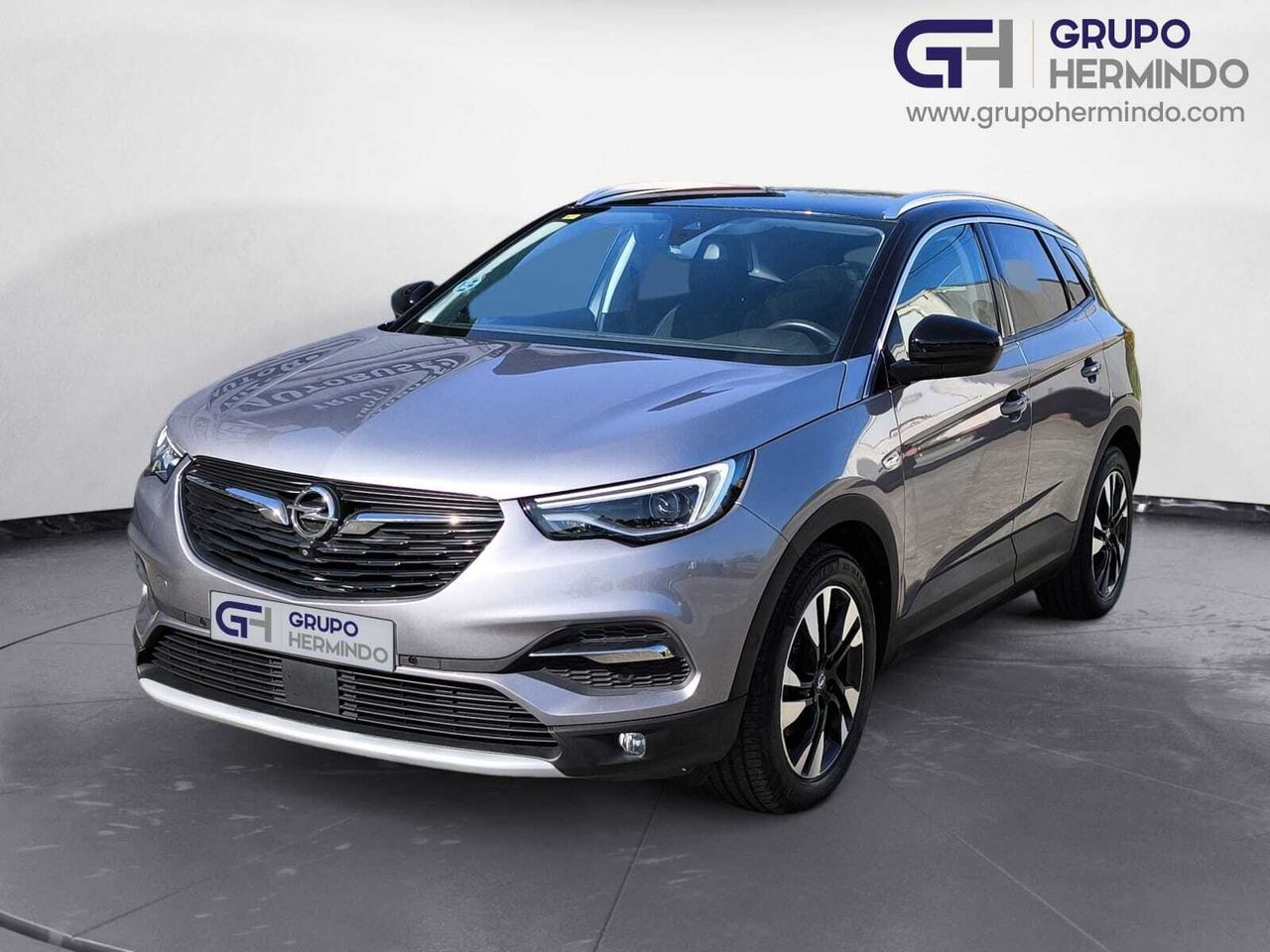 Opel Grandland X 1.2 TURBO EDITION - Foto 2