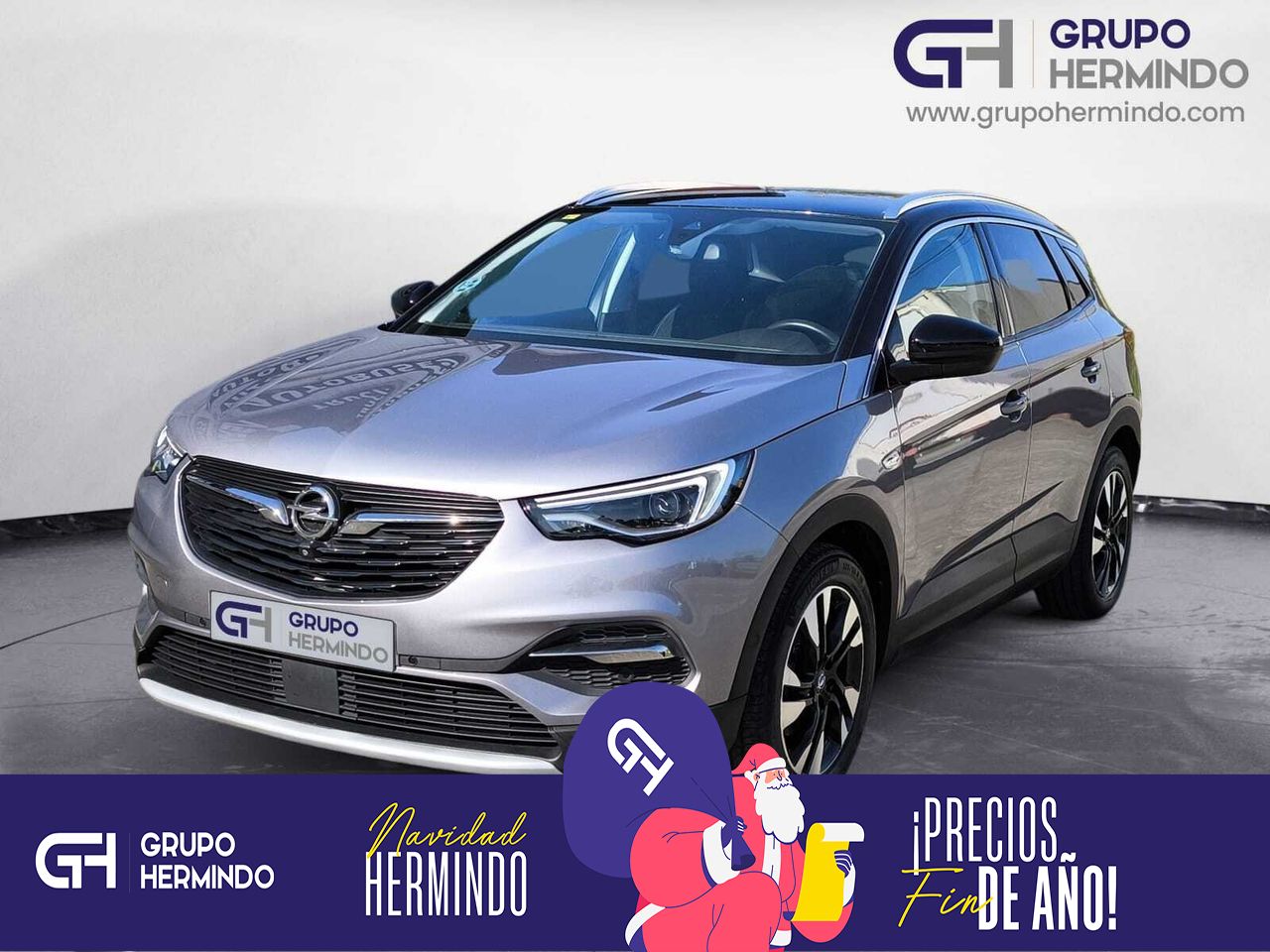 Opel Grandland X 1.2 TURBO EDITION  - Foto 2