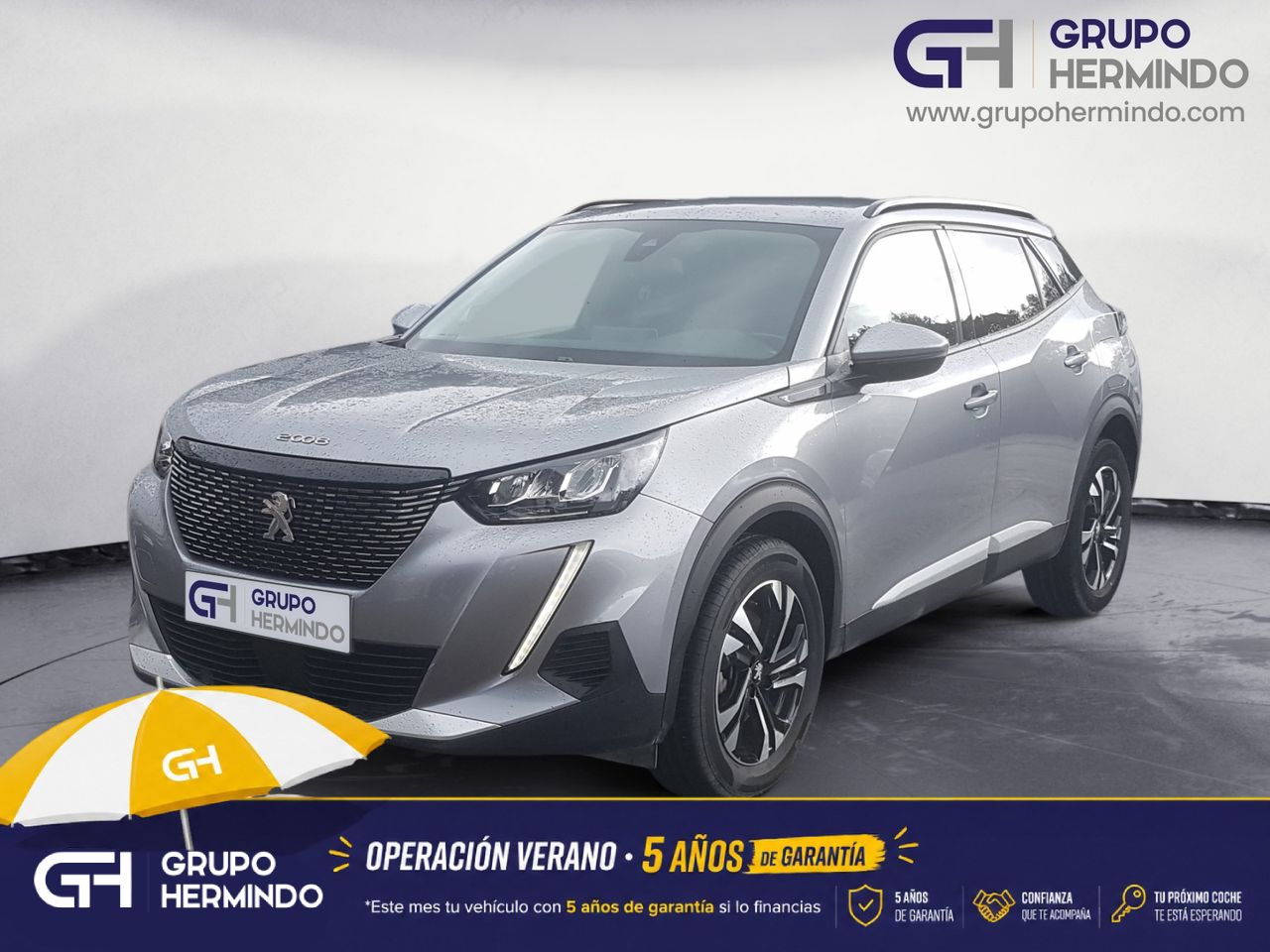 Peugeot 2008 ALLURE 1.5 BLUE HDI 130 CV EAT8 - Foto 2