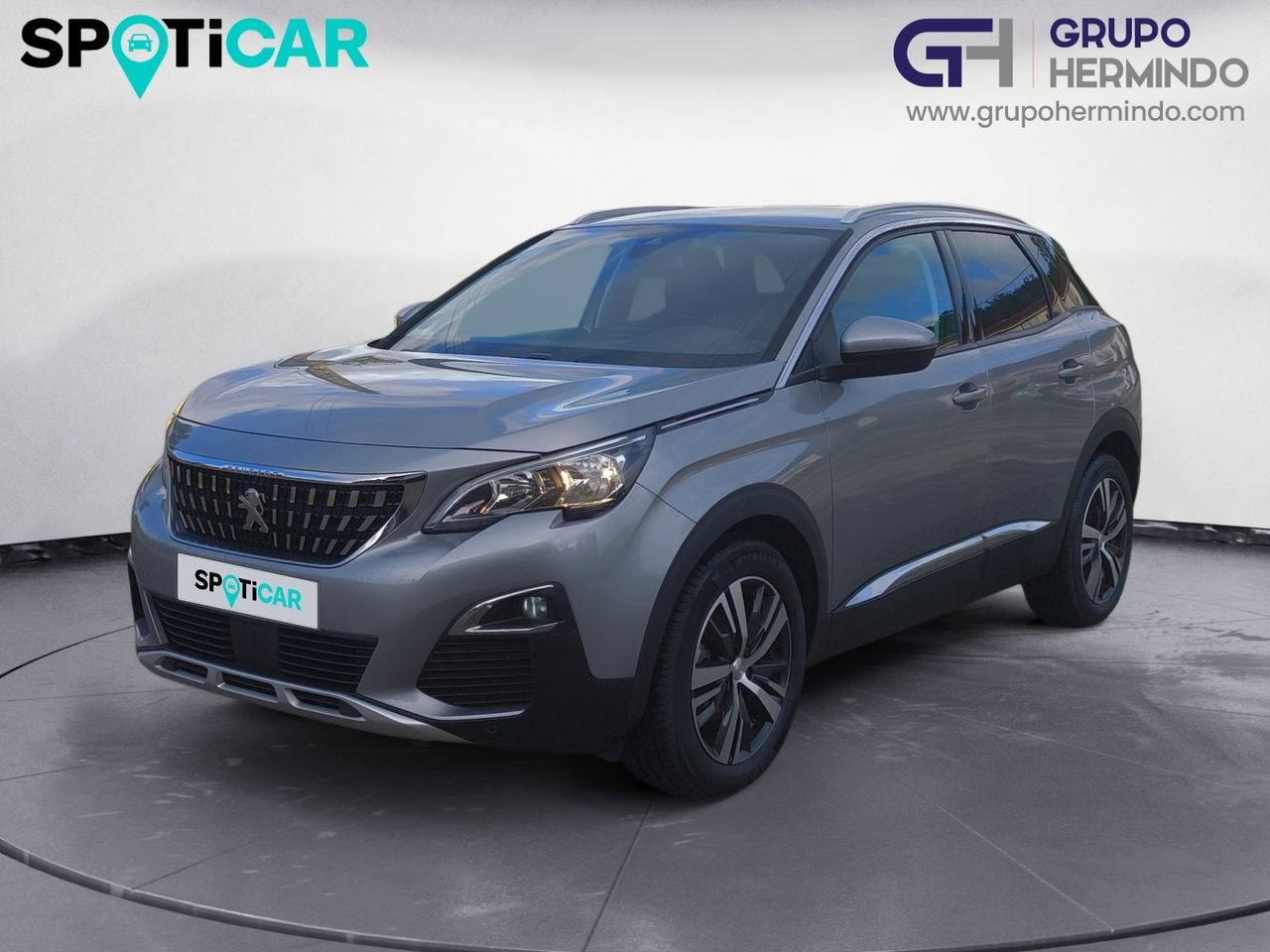 Peugeot 3008 ALLURE 130CV  - Foto 2