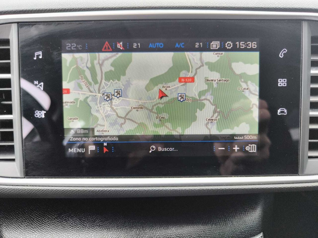 Peugeot 308 ACTIVE PACK BLUE HDI 130 CV  - Foto 2