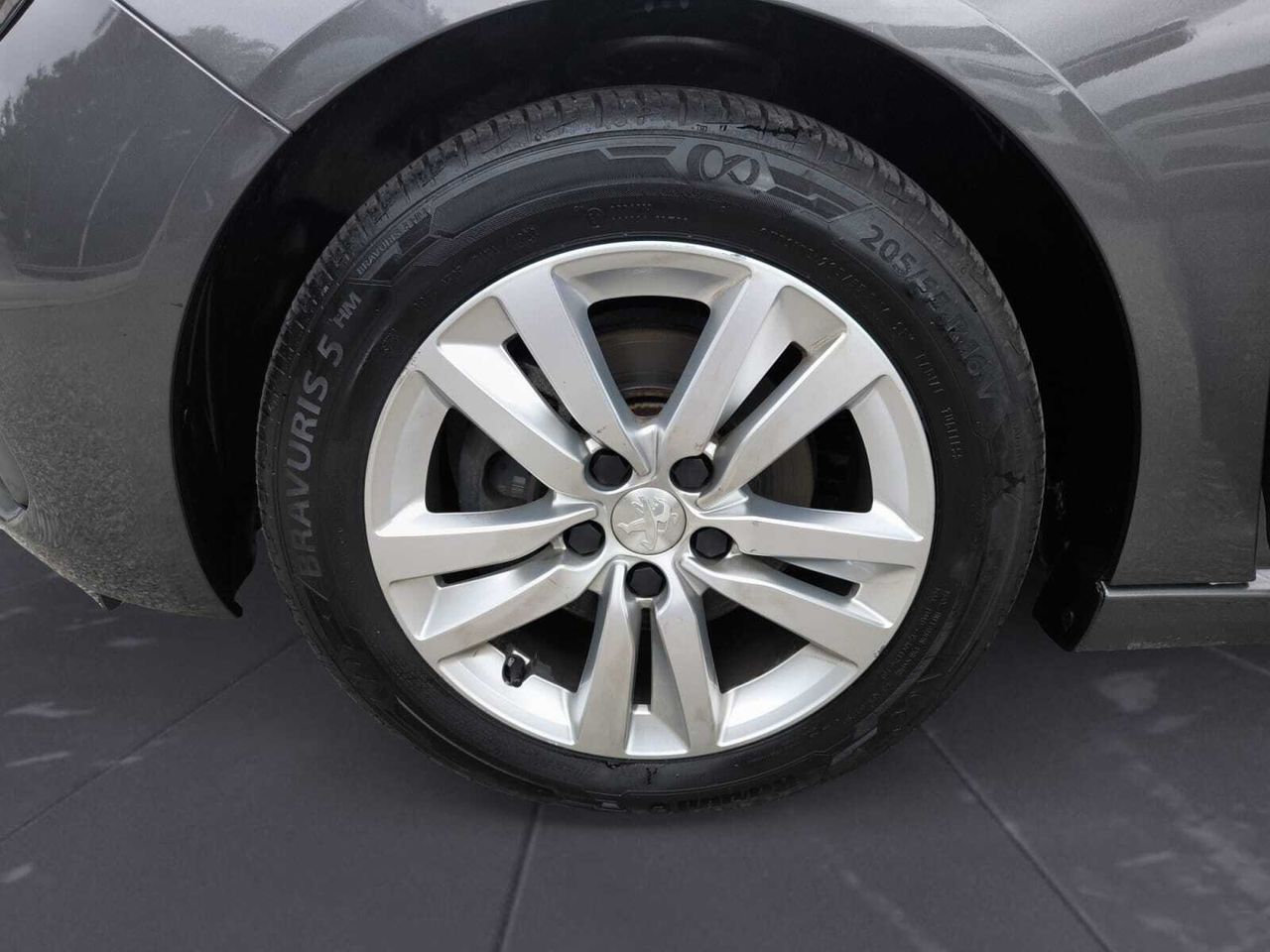 Peugeot 308 ACTIVE PACK BLUE HDI 130 CV  - Foto 2