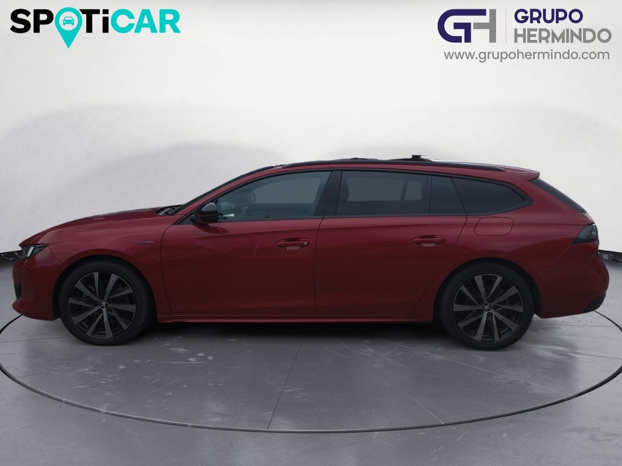Peugeot 508 Hybrid GT LINE  - Foto 2