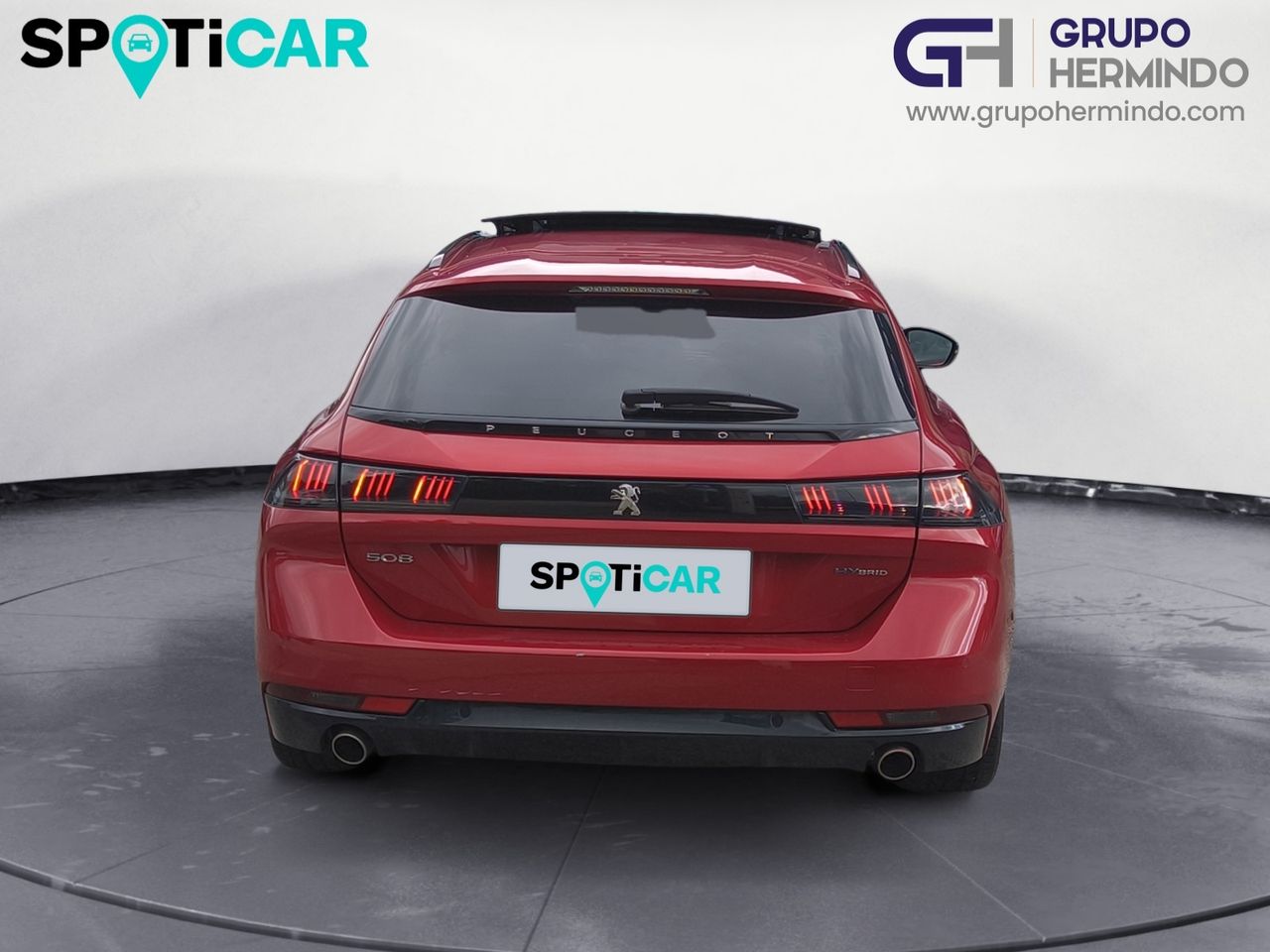 Peugeot 508 Hybrid GT LINE  - Foto 2