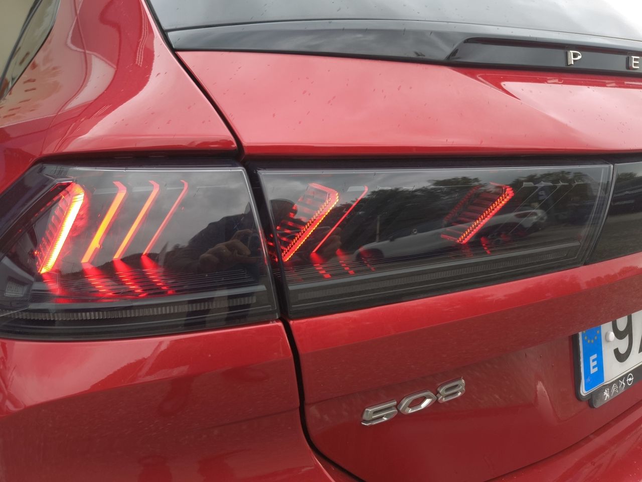 Peugeot 508 Hybrid GT LINE  - Foto 2