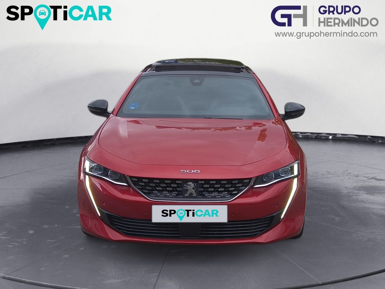 Peugeot 508 Hybrid GT LINE  - Foto 2