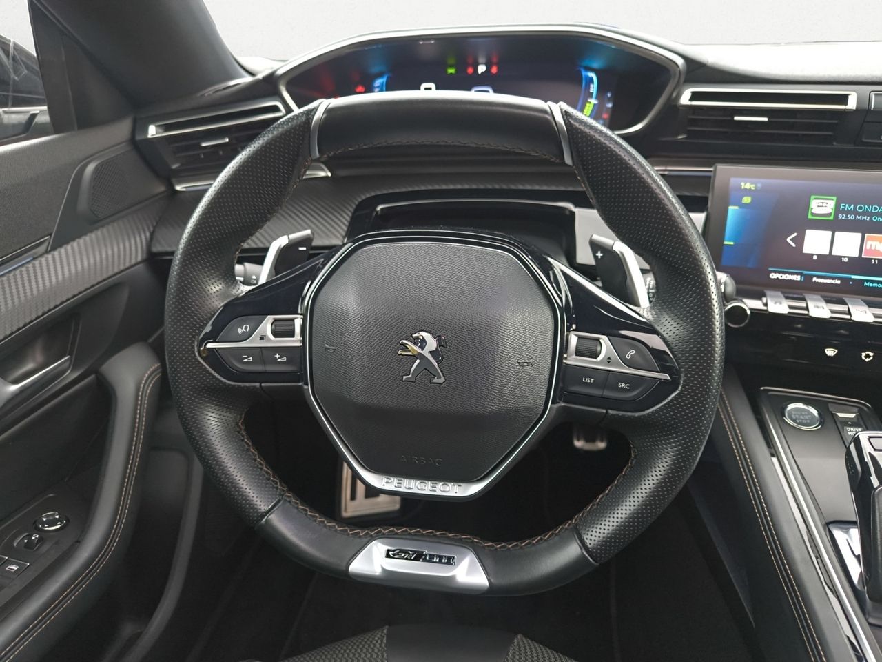 Peugeot 508 Hybrid GT LINE  - Foto 2