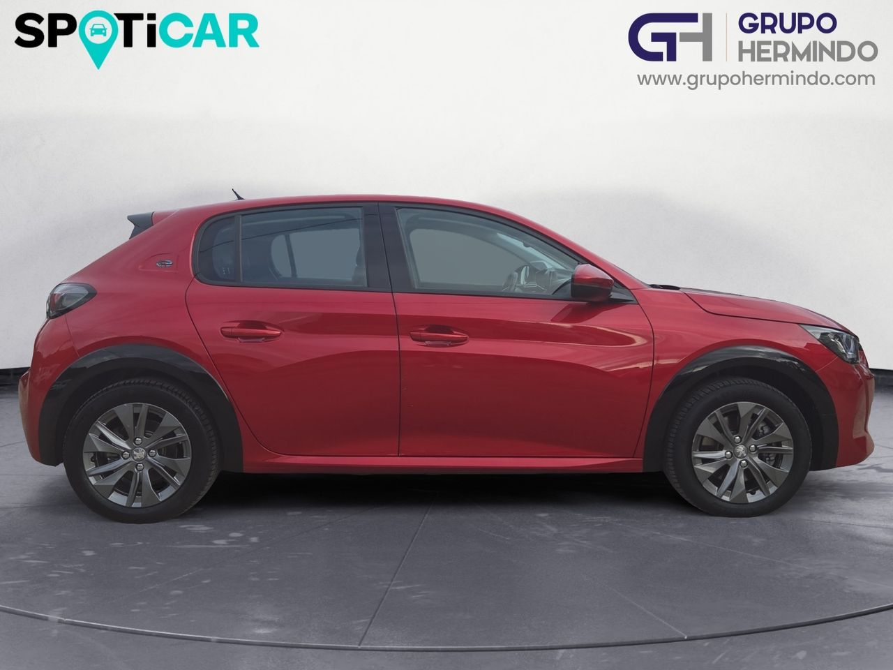 Peugeot e-208 ALLURE  - Foto 2