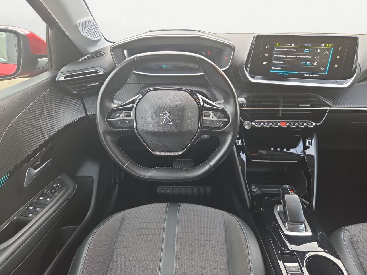 Peugeot e-208 ALLURE  - Foto 2