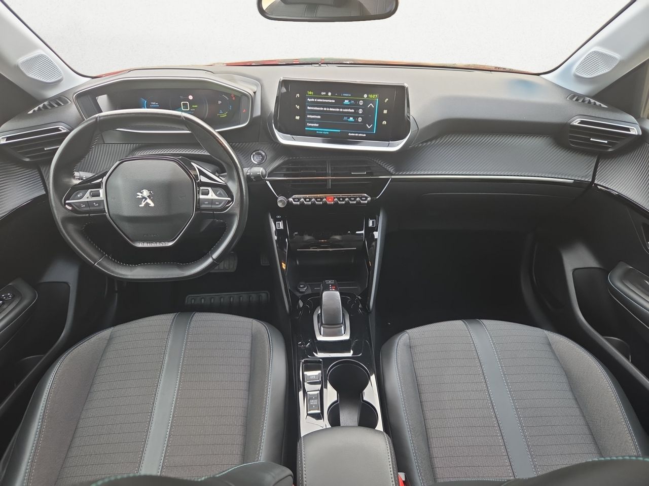 Peugeot e-208 ALLURE  - Foto 2