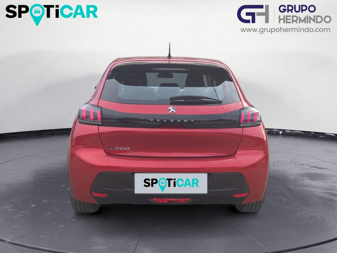 Peugeot e-208 ALLURE  - Foto 2
