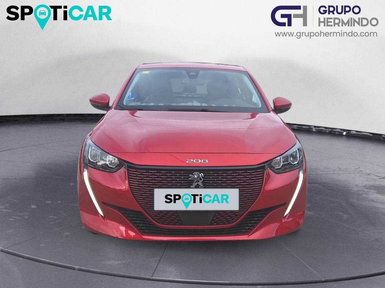 Peugeot e-208 ALLURE  - Foto 2