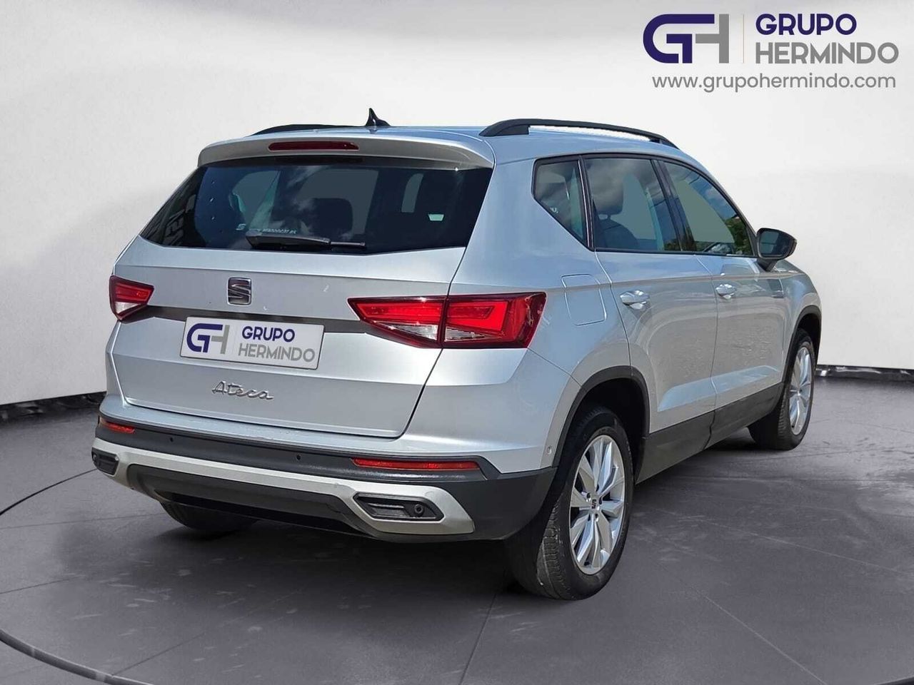 Seat Ateca 2.0 TDI 110 KW 150 CV DSG STYLE & GO  - Foto 2