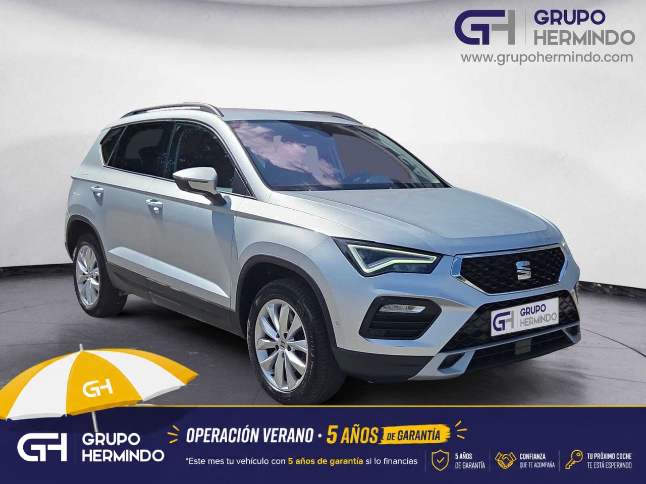 Seat Ateca 2.0 TDI 110 KW 150 CV DSG STYLE & GO - Foto 2