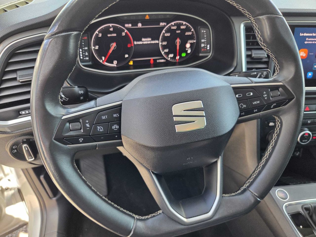 Seat Ateca 2.0 TDI 110 KW 150 CV DSG STYLE & GO  - Foto 2