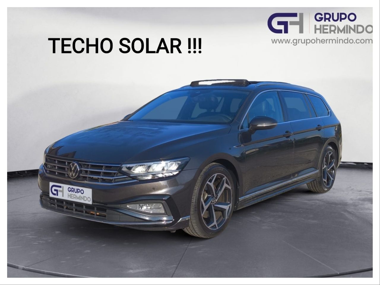 Volkswagen Passat VARIANT R LINE 2.0 TDI 110 KW 150 CV DSG  - Foto 2