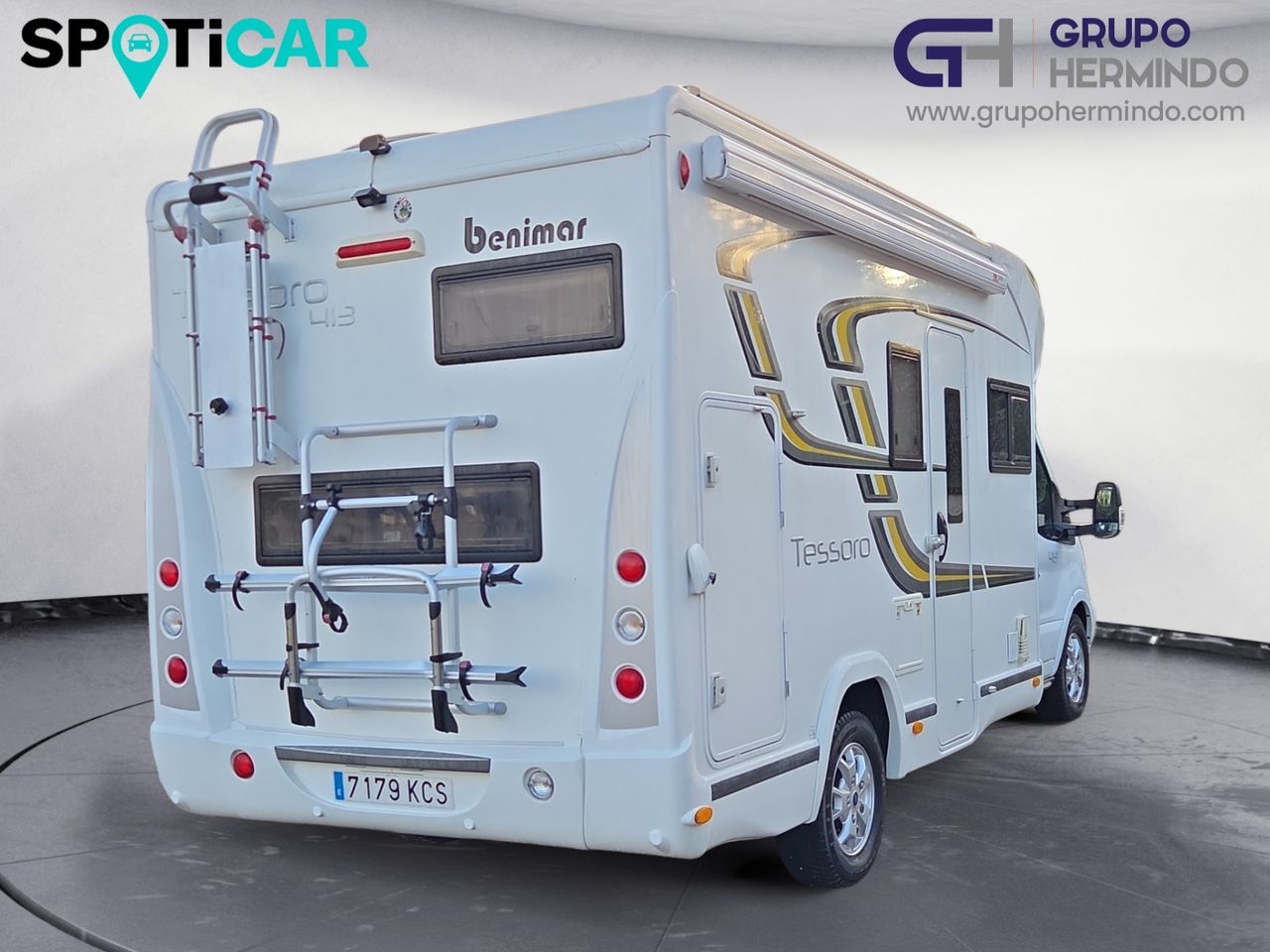 Ford Transit KOMBI 320 L2 TREND  - Foto 2