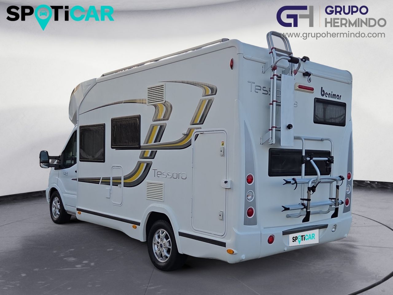 Ford Transit KOMBI 320 L2 TREND  - Foto 2