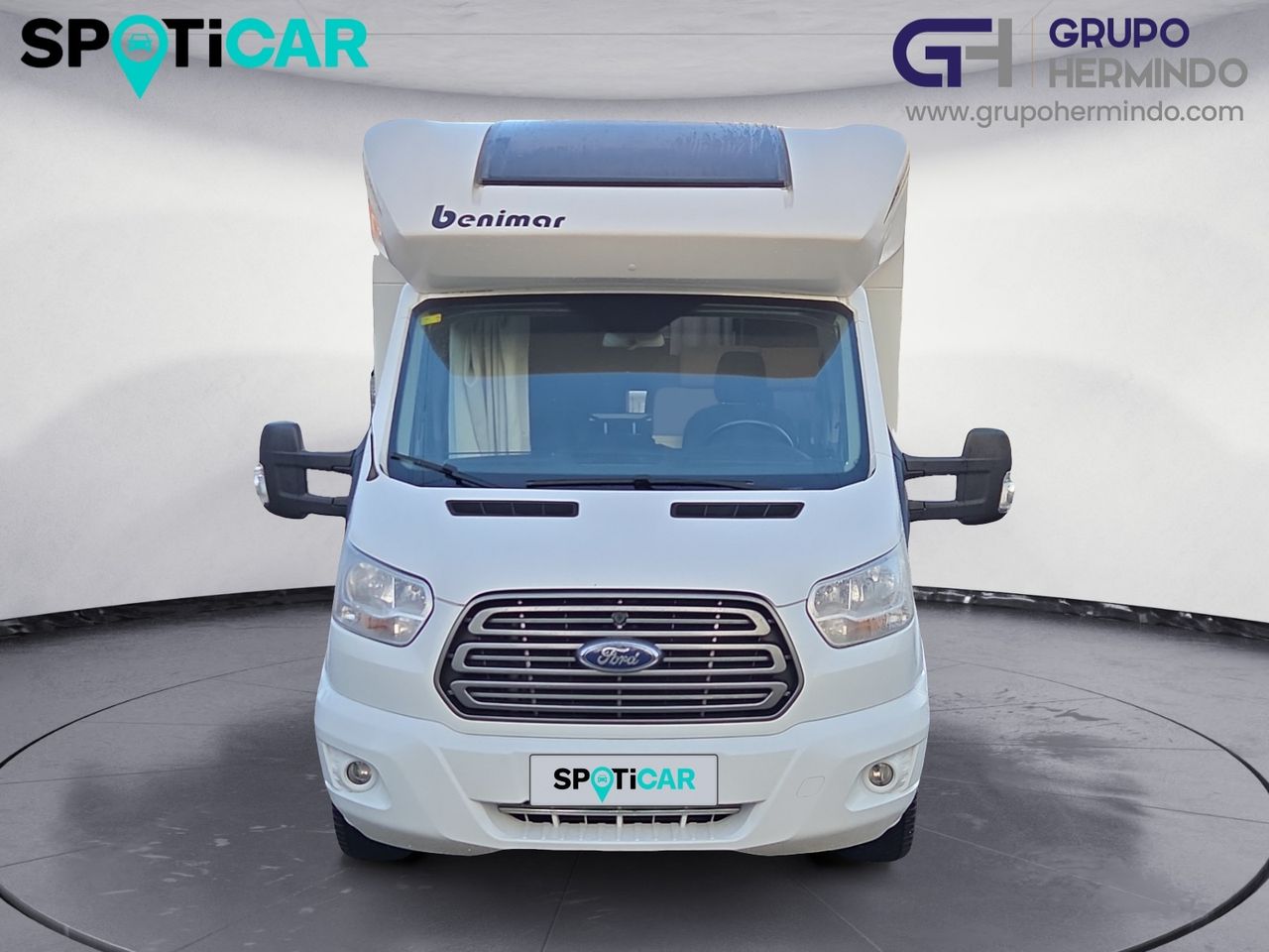 Ford Transit KOMBI 320 L2 TREND  - Foto 2