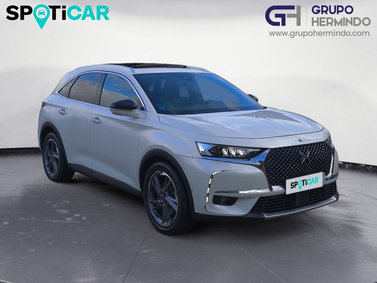 DS DS 7 Crossback E TENSE 225 GRAND CHIC  - Foto 2