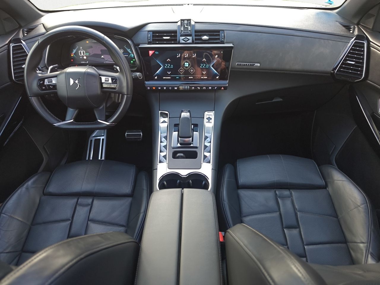 DS DS 7 Crossback E TENSE 225 GRAND CHIC  - Foto 2