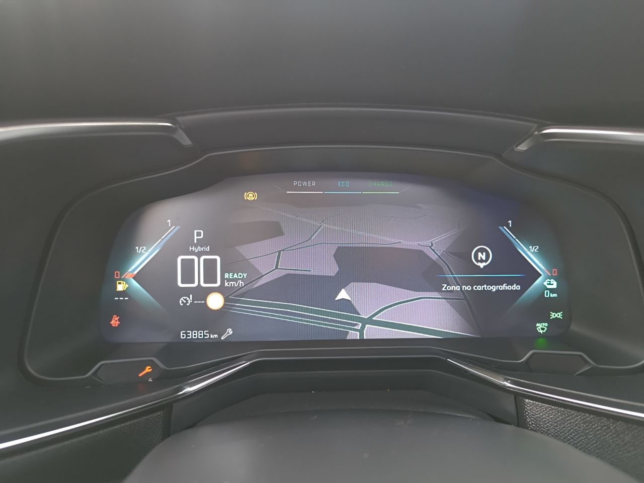 DS DS 7 Crossback E TENSE 225 GRAND CHIC  - Foto 2