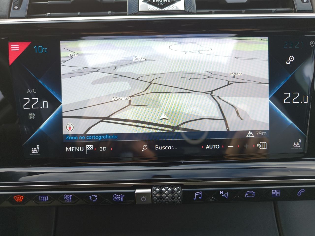 DS DS 7 Crossback E TENSE 225 GRAND CHIC  - Foto 2