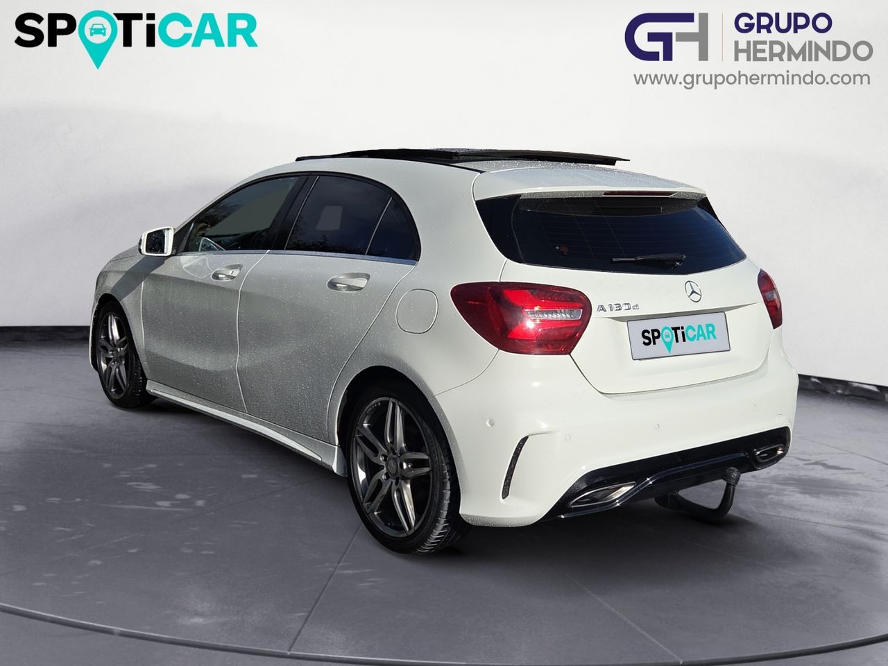 Mercedes Clase A 180 D AMG  - Foto 2