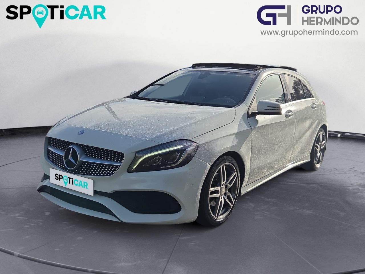 Mercedes Clase A 180 D AMG  - Foto 2