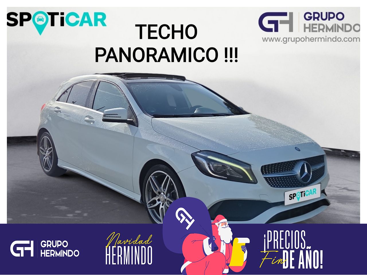 Mercedes Clase A 180 D AMG  - Foto 2