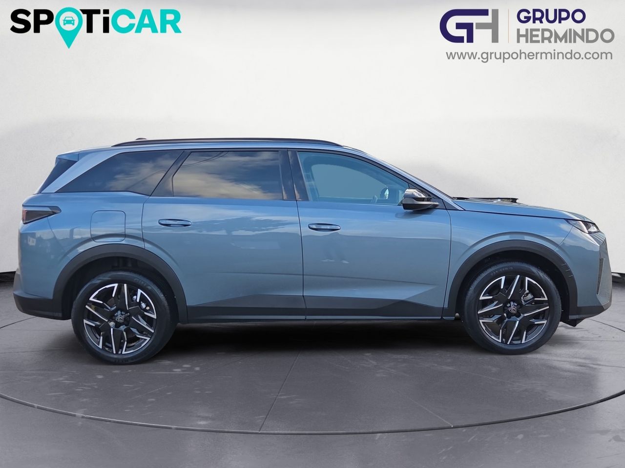 Peugeot 5008 ALLURE HYBRID 145 eDCS6  - Foto 2