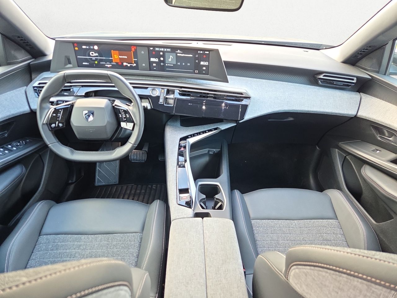 Peugeot 5008 ALLURE HYBRID 145 eDCS6  - Foto 2