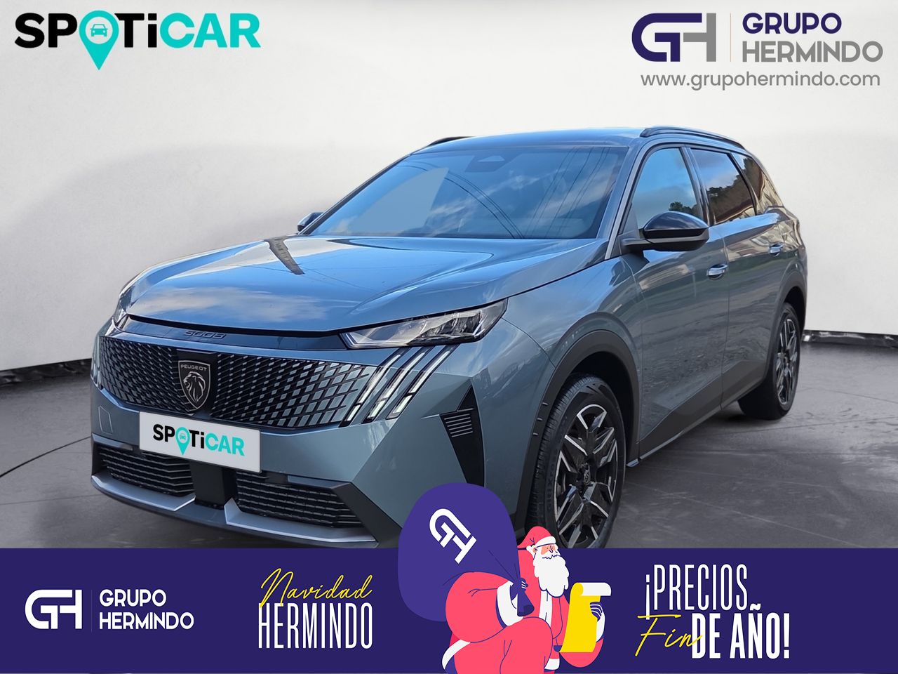 Peugeot 5008 ALLURE HYBRID 145 eDCS6  - Foto 2