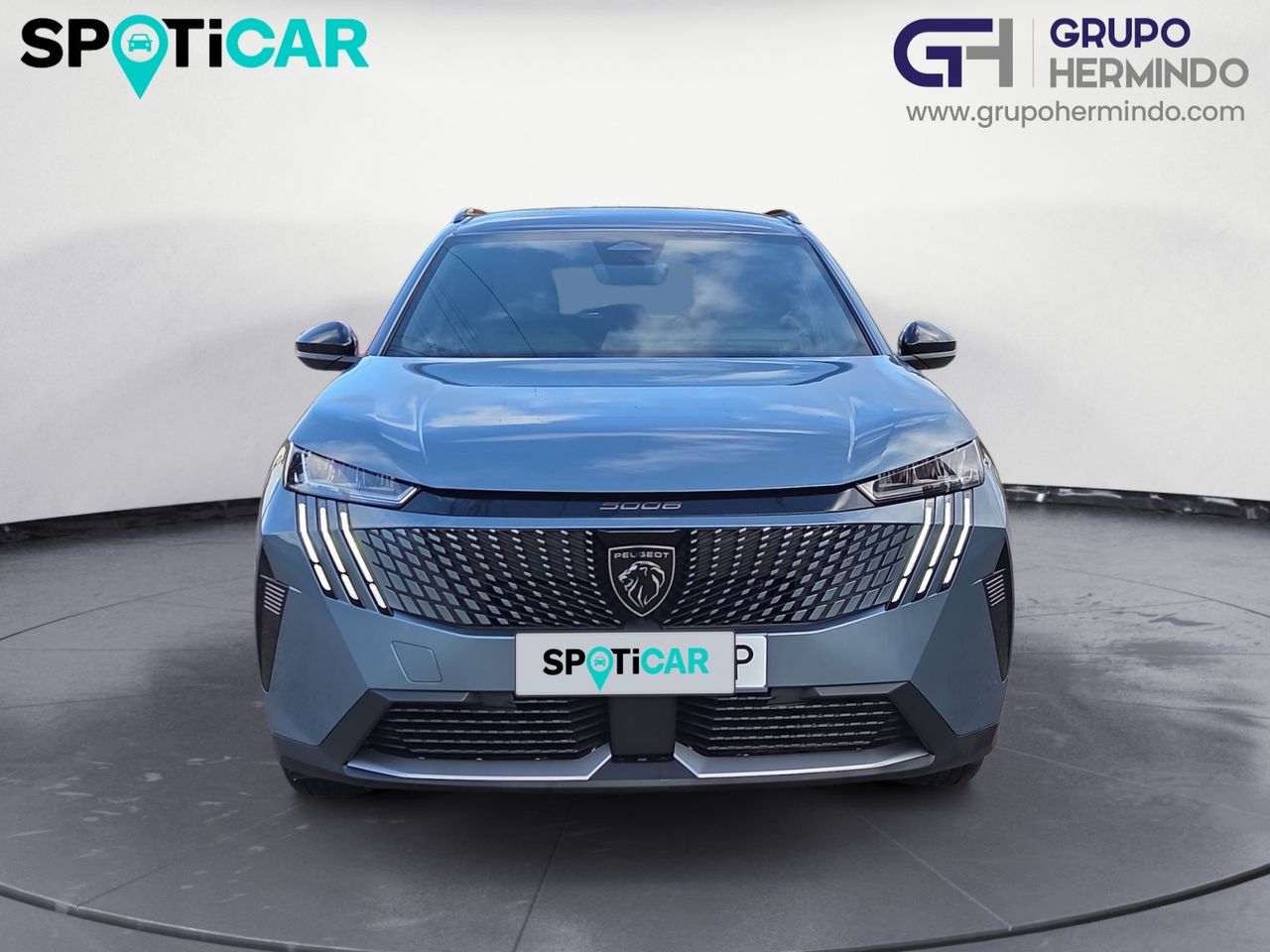 Peugeot 5008 ALLURE HYBRID 145 eDCS6  - Foto 2