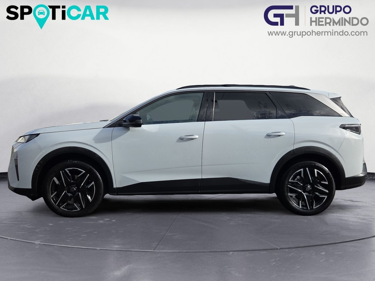 Peugeot 5008 ALLURE HYBRID 145 eDCS6  - Foto 2