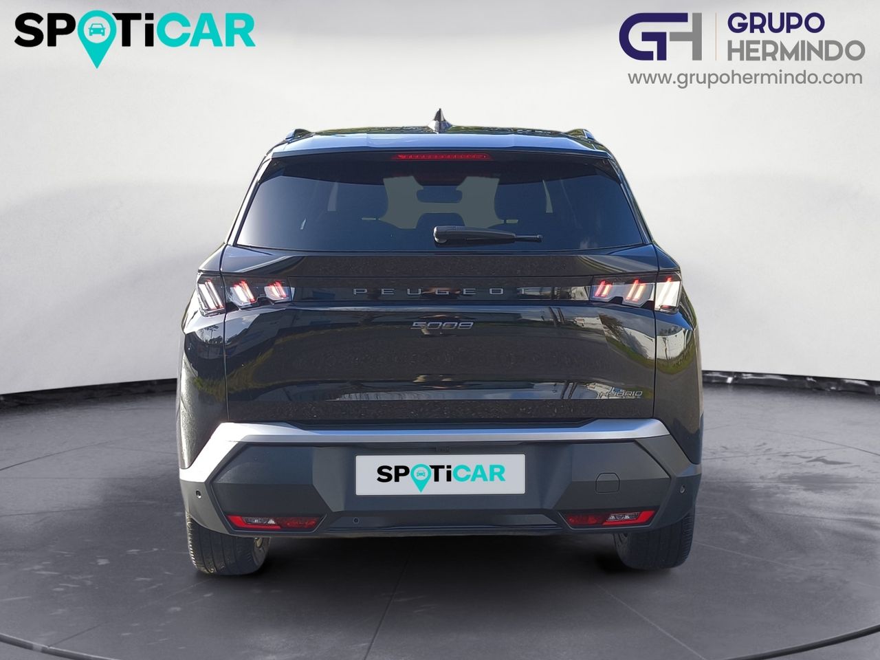 Peugeot 5008 ALLURE HYBRID 145 eDCS6  - Foto 2
