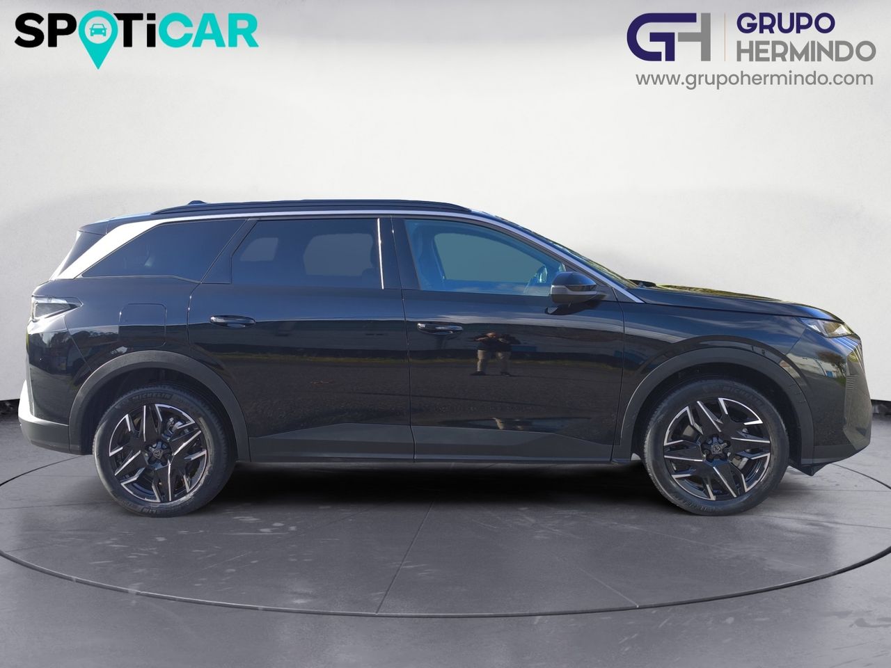 Peugeot 5008 ALLURE HYBRID 145 eDCS6  - Foto 2