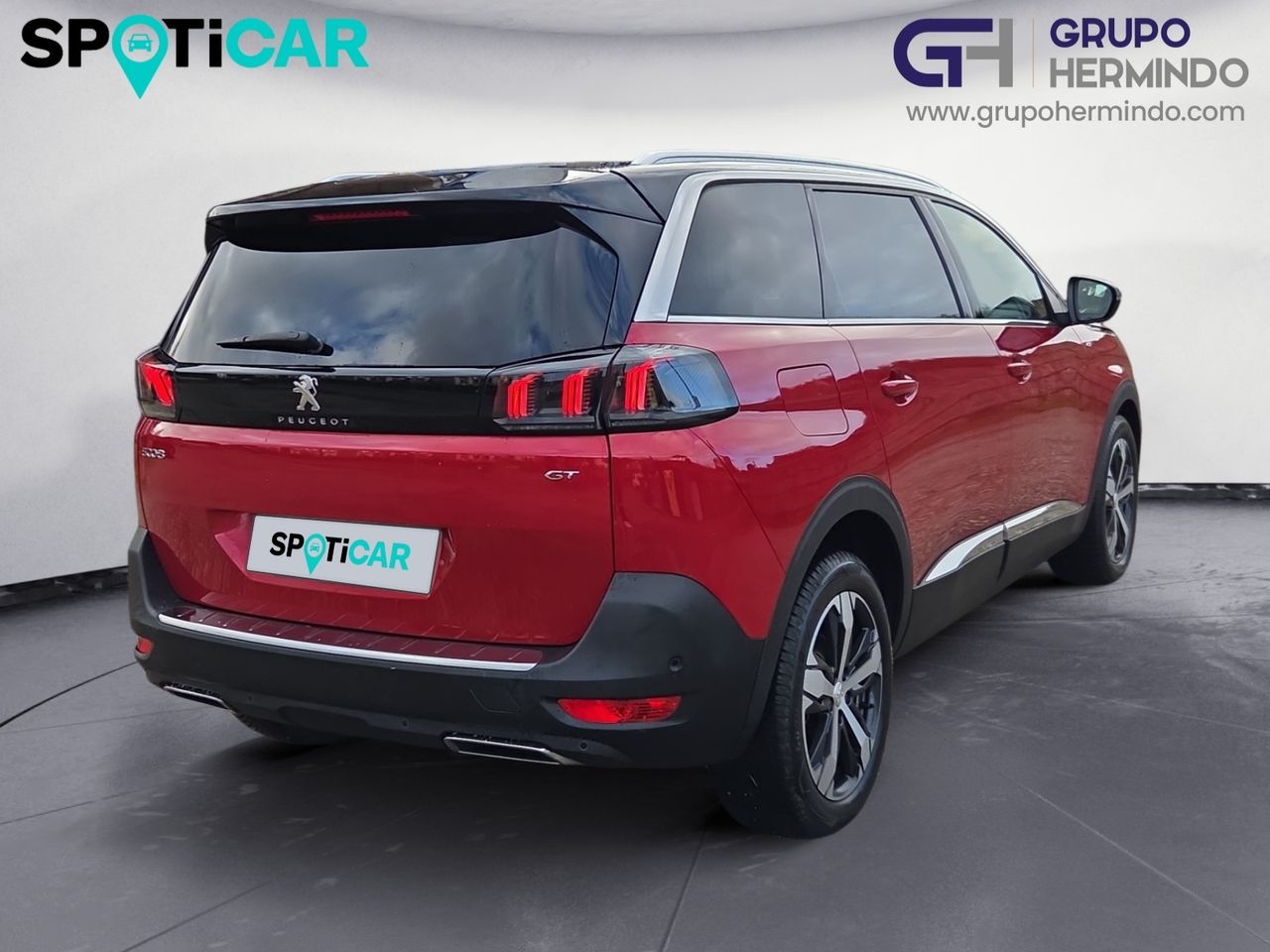 Peugeot 5008 GT BLUE HDI 130 CV  - Foto 2