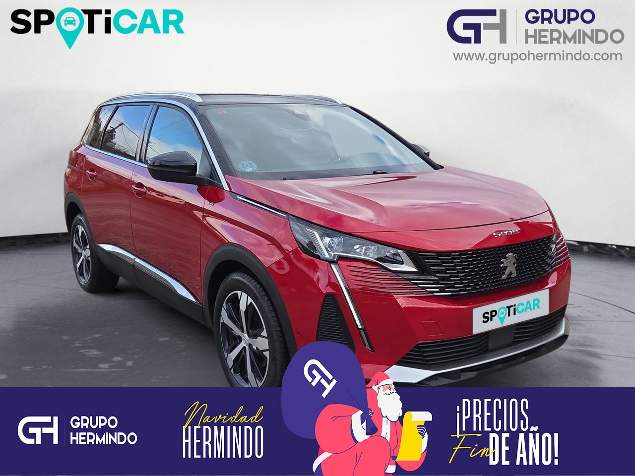 Peugeot 5008 GT BLUE HDI 130 CV  - Foto 2