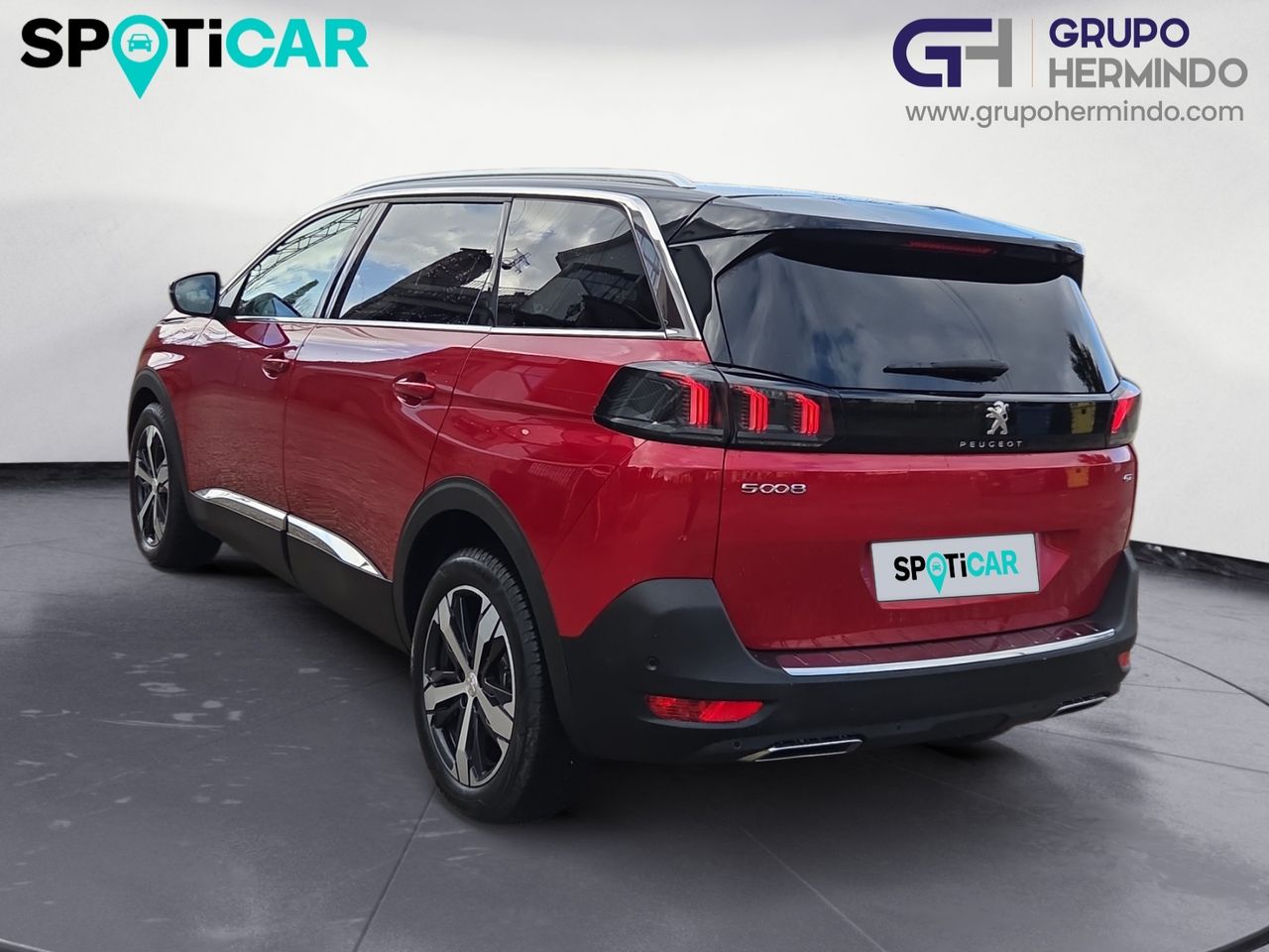 Peugeot 5008 GT BLUE HDI 130 CV  - Foto 2