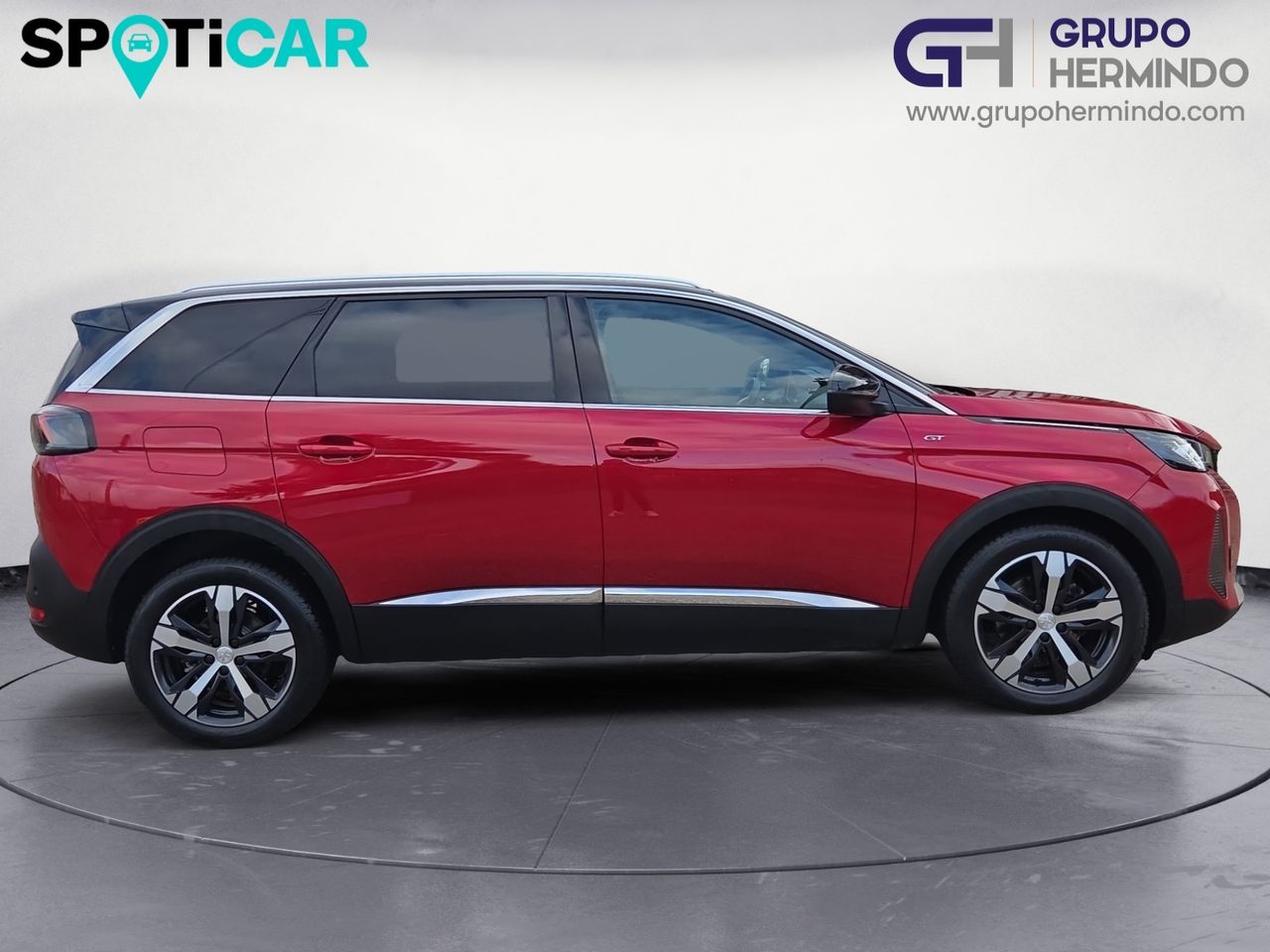 Peugeot 5008 GT BLUE HDI 130 CV  - Foto 2