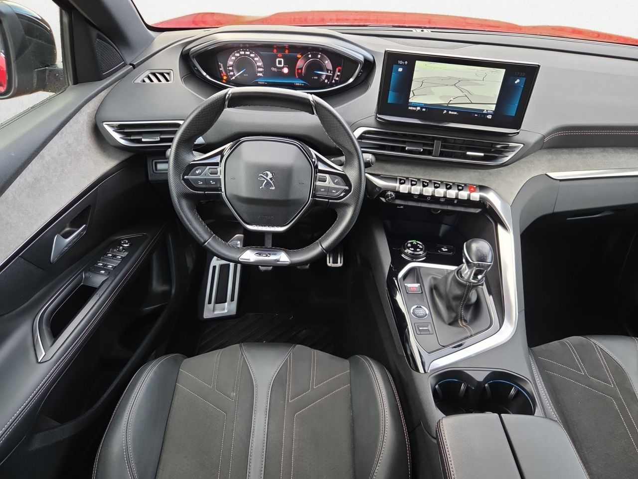 Peugeot 5008 GT BLUE HDI 130 CV  - Foto 2