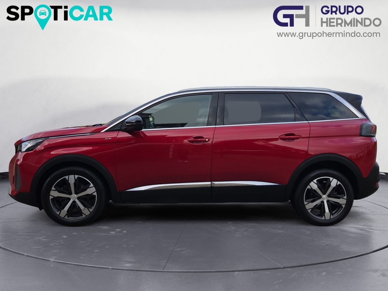 Peugeot 5008 GT BLUE HDI 130 CV  - Foto 2
