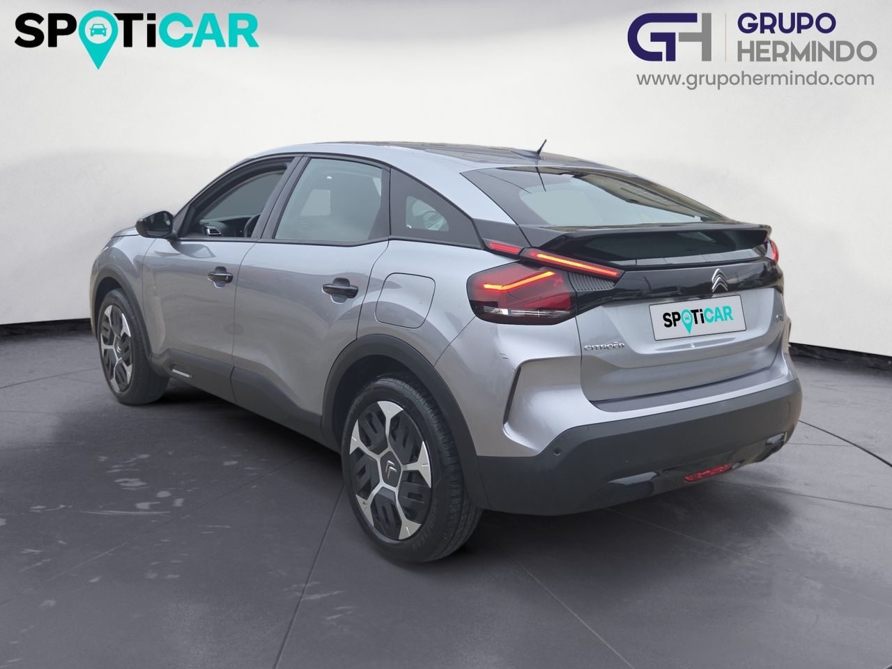 Citroën C4 PURE TECH 100 CV FEEL  - Foto 2